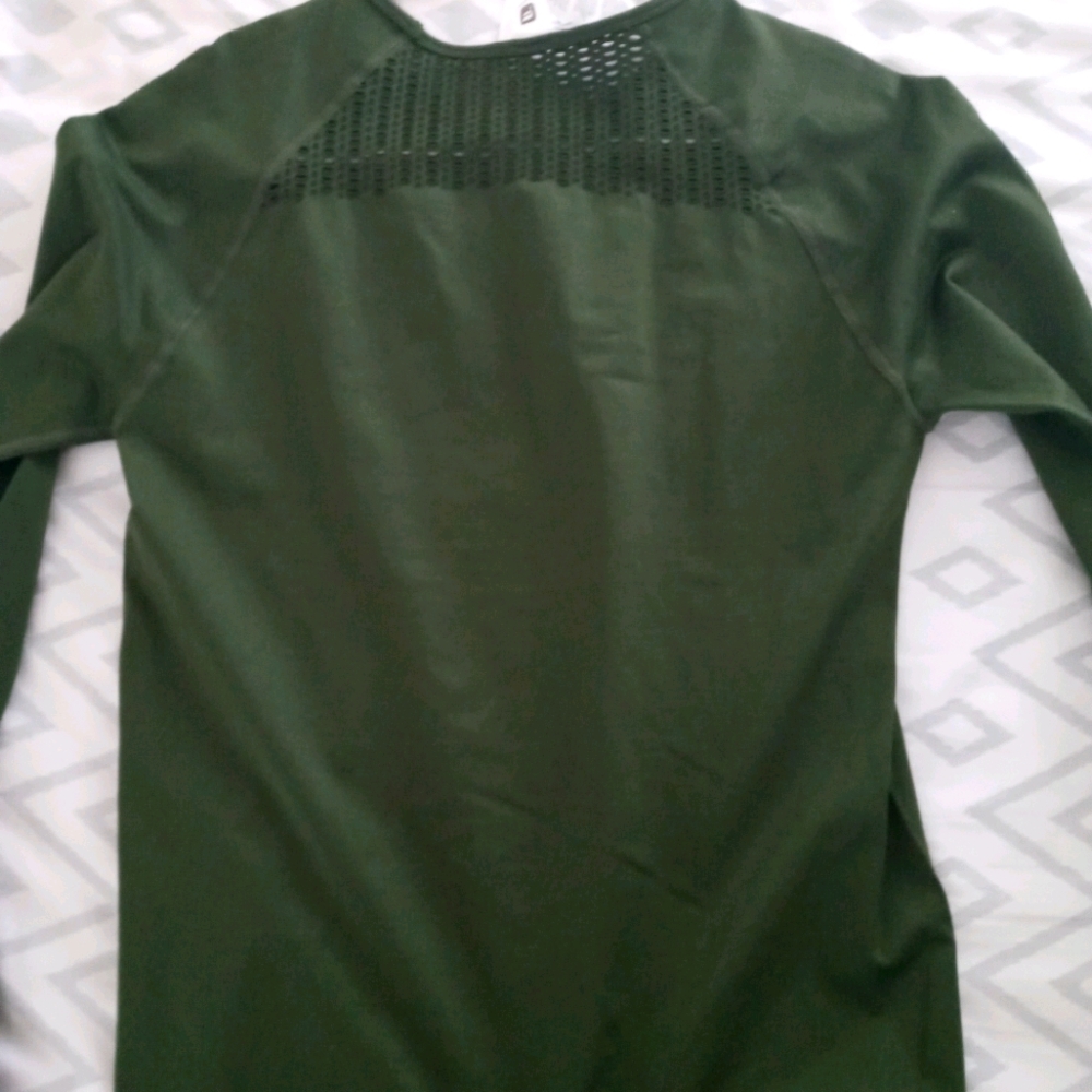 Exercise long sleeve